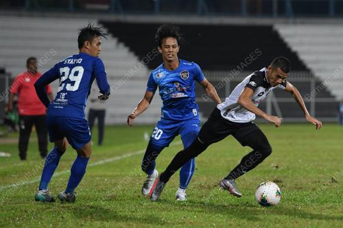 LIGA PREMIER MALAYSIA 2020