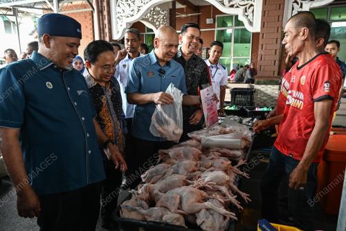 DATUK ARMIZAN MOHD ALI