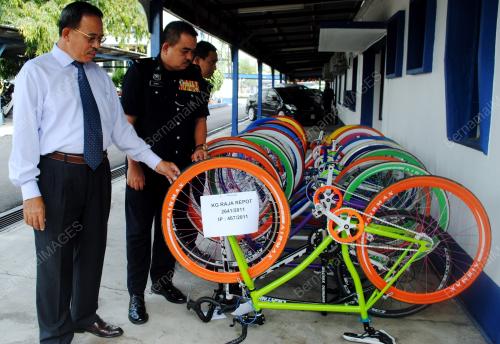 SUPT KAMARUDDIN MOHD ZAKARIA