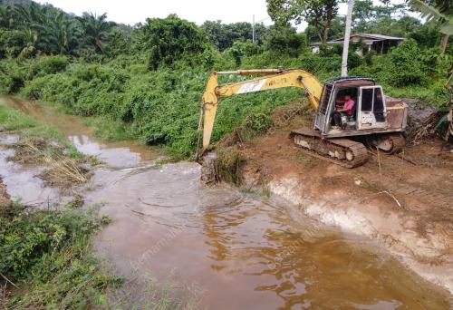 PERSIAPAN BANJIR
