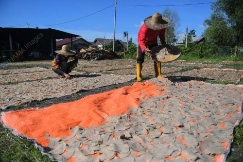 CUACA PANAS TERENGGANU