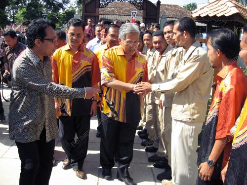 DATUK SERI IDRIS JUSOH