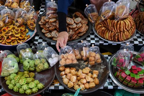 KUIH MUIH SEMPENA RAMADAN