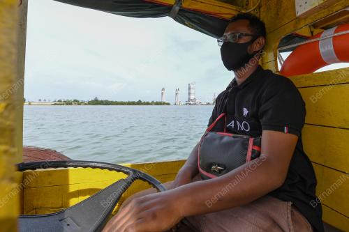 BOT PENAMBANG SEBERANG TAKIR