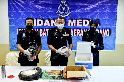 DSP MOHD ZAIN MAT DRIS