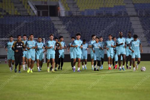 SESI LATIHAN TERENGGANU FC