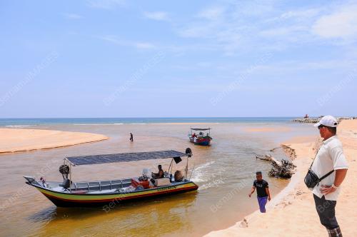 MUARA SUNGAI MERCHANG CETEK