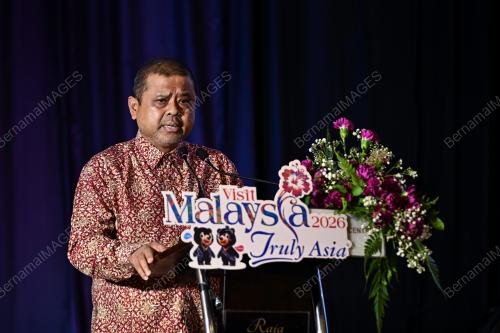 DATUK MANOHARAN PERIASAMY