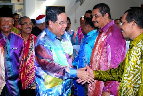 DATUK SERI DR ABDULLAH MD ZIN