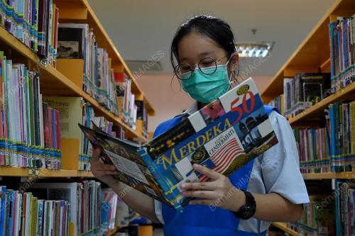 PERPUSTAKAAN AWAM TERENGGANU