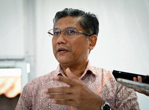 PROF DR MOHD AFANDI SALLEH