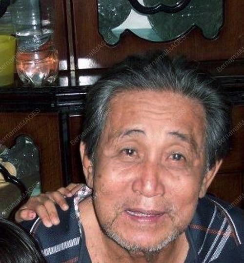 ORANG HILANG