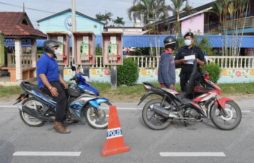 TINJAUAN HARI PERTAMA PKP TERENGGANU