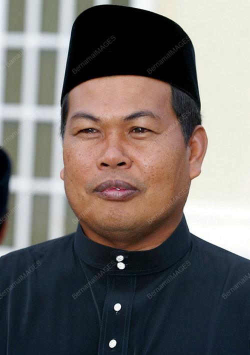 DATUK AHMAD SAID