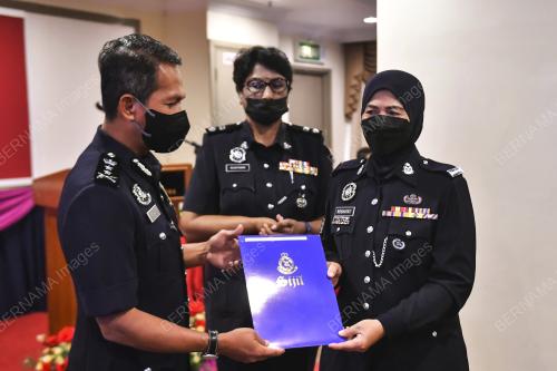 DATUK ROHAIMI MD ISA