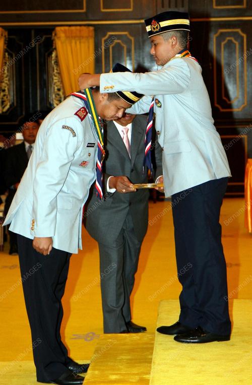 TENGKU MUHAMMAD ISMAIL