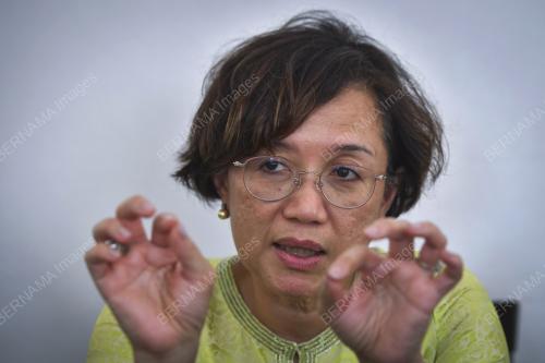 PROF DATUK DR ADEEBA KAMARULZAMAN