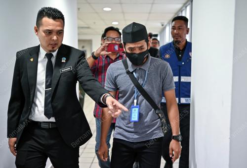 MAHKAMAH MAJISTRET KUALA TERENGGANU