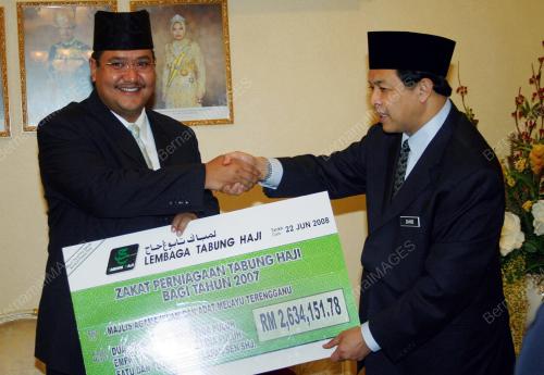 DATUK DR AHMAD ZAHID HAMIDI