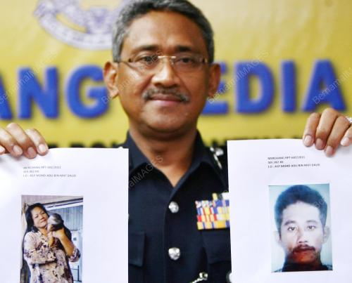 DATUK JAMSHAH MUSTAPA