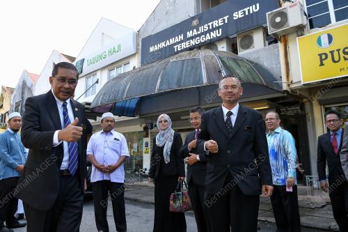 DATUK TAKIYUDDIN HASSAN
