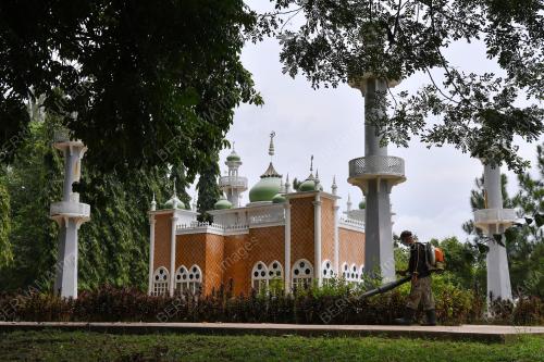 TAMAN TAMADUN ISLAM