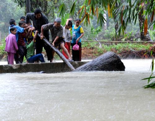 BANJIR