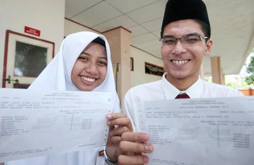 KEPUTUSAN PMR
