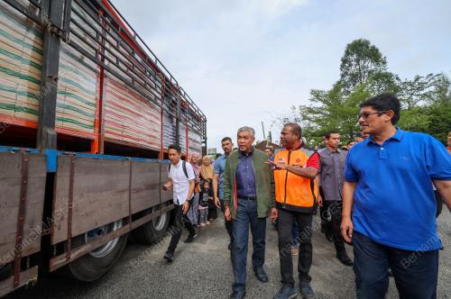 DATUK SERI DR AHMAD ZAHID HAMIDI