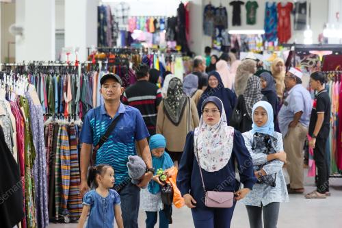PASAR BESAR KEDAI PAYANG