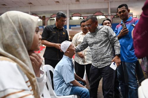 PENGAGIHAN ZAKAT KETENGAH HOLDINGS