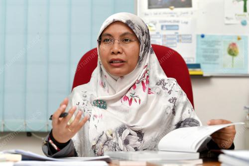 PROF DR WAN IRYANI WAN ISMAIL
