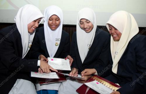 KEPUTUSAN SPM