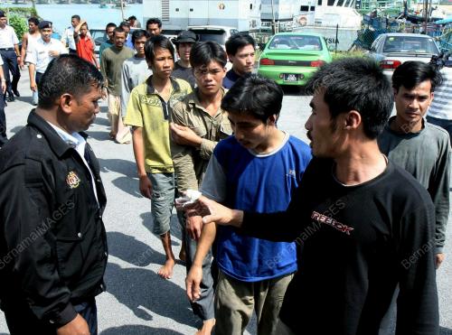 AGENSI PENGUATKUASA MARITIM MALAYSIA