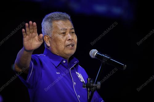 DATUK SERI AHMAD SAID