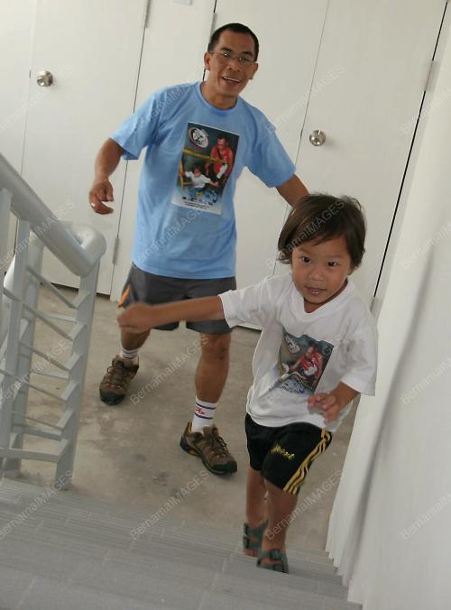 PENDAKIAN MERDEKA 2008