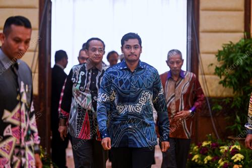 TENGKU MUHAMMAD ISMAIL