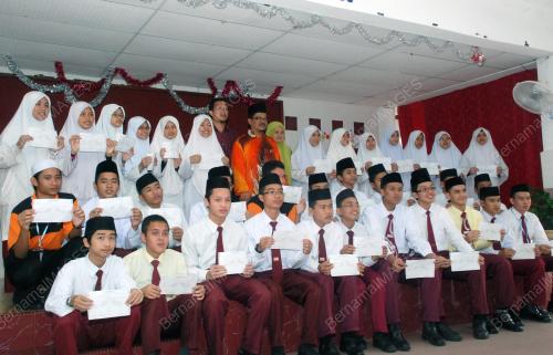 KEPUTUSAN PMR