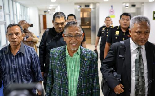 MAHKAMAH SESYEN KUALA TERENGGANU