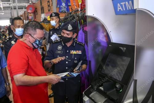 DATUK ROHAIMI MD ISA