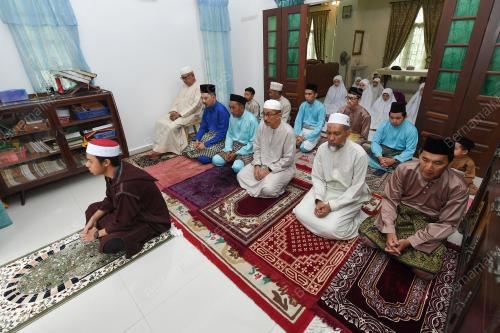 SAMBUTAN AIDILFITRI PKPB