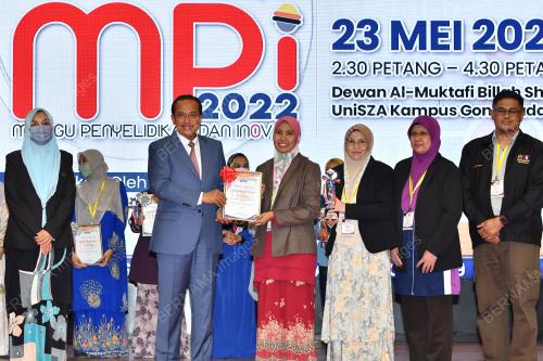 MINGGU PENYELIDIKAN DAN INOVASI