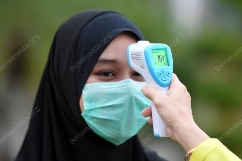 TERENGGANU: SESI PERSEKOLAHAN BERMULA HARI INI