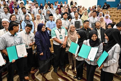 PENUTUP PROGRAM TEKNIKAL ZAKAT WAKALAH 2024