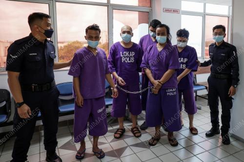 MAHKAMAH MAJISTRET KUALA TERENGGANU