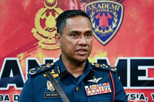 DATUK NOR HISHAM MOHAMMAD