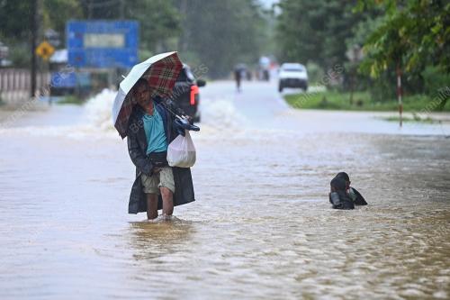 BANJIR KUALA BERANG