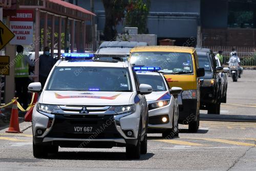 TERENGGANU: VAKSIN COVID-19