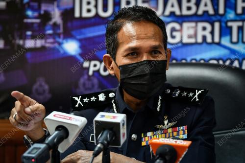DATUK ROHAIMI MD ISA