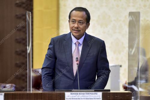 SIDANG MESYUARAT KEDUA PENGGAL KELIMA